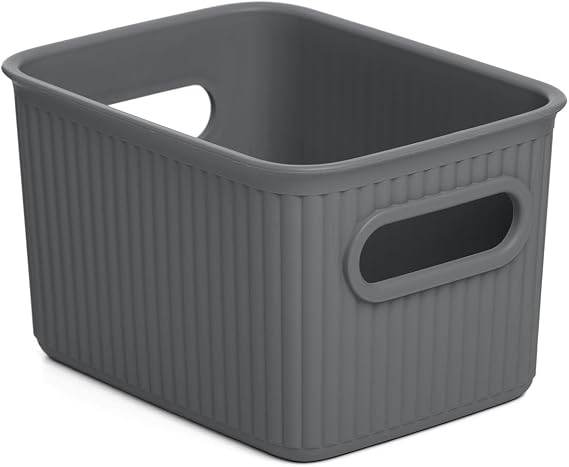 TATAY Storage Basket Baobab BPA-Free Compact Versatile Design