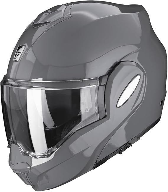 Exo-tech Evo Solid M Grigio Cimento