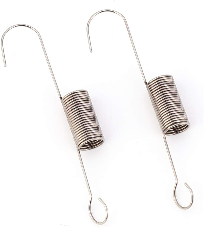 RC Car Engine Carburetor Return Spring Replacement Accessories for RC 1/8 Scale Nitro Car