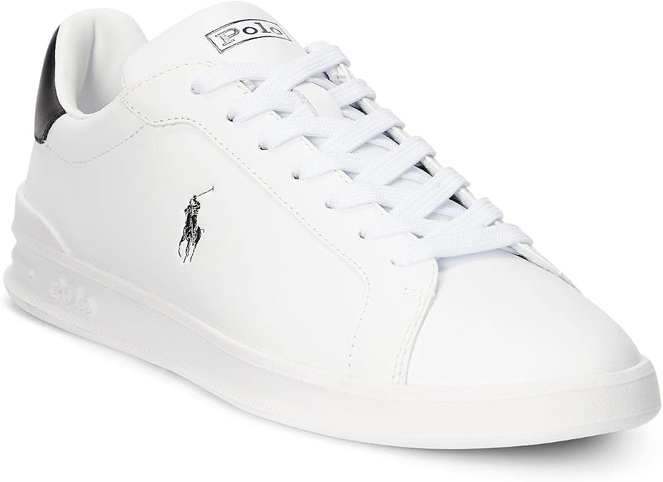 POLO RALPH LAUREN Men's Keaton Canvas Sneaker Boots