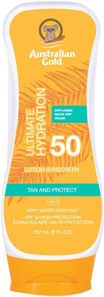 Australian Gold SPF 50 Lotion 237 ml