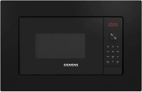 Siemens - Integrated Microwave IQ300, 60 cm, CookControl, Grill Function
