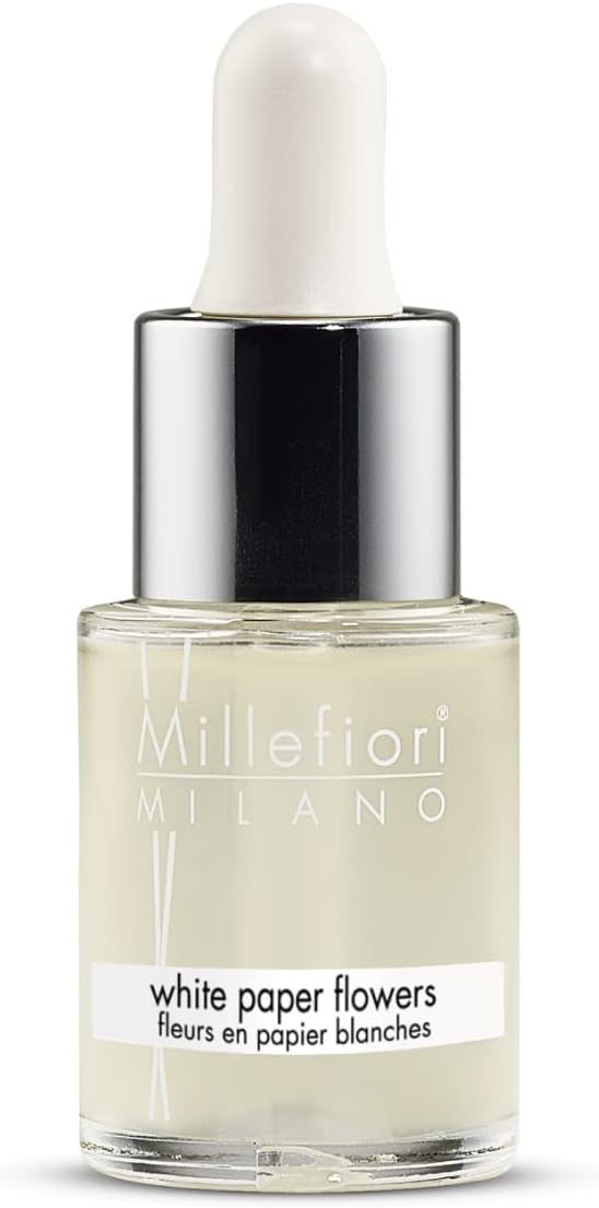 Millefiori Milano 7REMHS Refill Bottle for Fragrance Diffuser with Honey and Sea Salt Fragrance 250 ml