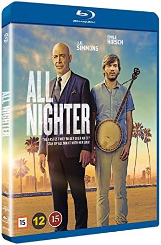 All Nighter (Blu-Ray)