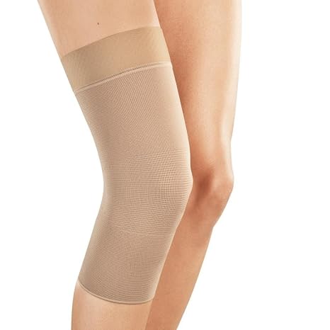 Medi Protect Seamless Knee Support Beige Small 60202