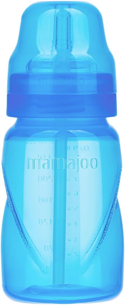 Mamajoo Straw Cup 270 ml/Blue