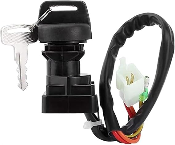 Ignition Starter Switch Lock For Suzuki For Quad For Runner LTF160 LT-F160 LTF-160 LT160 LT160E LT-160E LT230E LT-230E LTF250 LT-F250 LT300E LT-300E Ignitio Switch