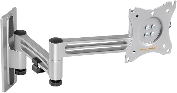 My Wall RV TV Wall Mount - HC1-3L TV Wall Mount for RV and Caravan, TV Mount, Swivel, Tilt, VESA Compatible, Screen Mount