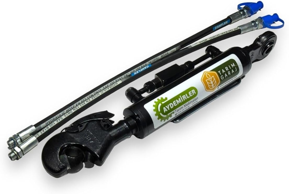 Ağır Tip Kancalı Traktör Ortakol Hidrolik Lift 70 Cm-3 Ton
