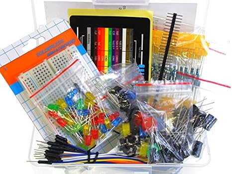 Hobby Components Student Electronics Kit