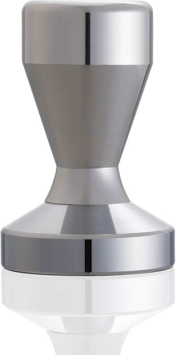 51mm Coffee Tamper, Solid Stainless Steel Espresso Presser