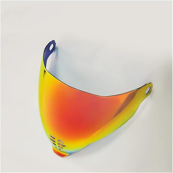Helmet Visor For Icon For Airflite For IC-06 Face Shield Motorcycle Helmet Lens Motorbike Accessoires
