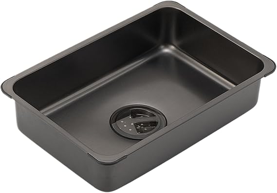 RV Sink Multipurpose Washing Up Bowl Dish Tub Drain Plug