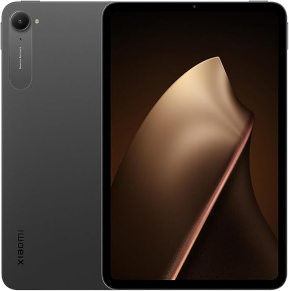 XIAOMI Pad Mini 8GB+256GB - Tablet 8.8 Inches 3K 165Hz, Dimensity 9400+, 7500mAh 67W, 13MP+8MP, HyperOS, Black (with Charger Included)
