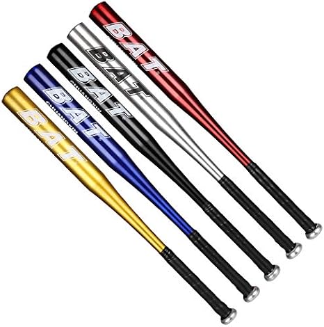 Leyaton Aluminum Practical Baseball Bat (BAT) (DARK BLUE)