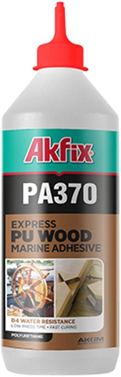 Akfix Pu Marine Glue 500ml - GA370