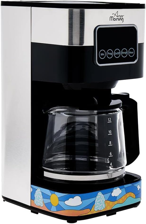 Any Morning SH21615S Filtre Kahve Makinesi