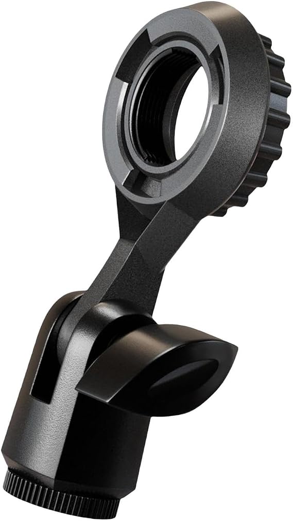 Microphone Stand Adjustable Non Slip Universal Shockproof