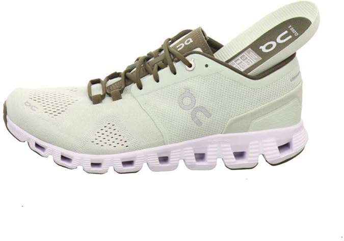 On Running Men's Cloud X Running Shoes, Black/Asphalt
