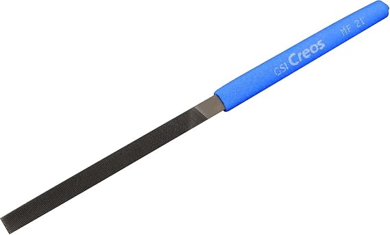 GSI Creos MF21 Master Chisel Black Blade, Hobby Tool