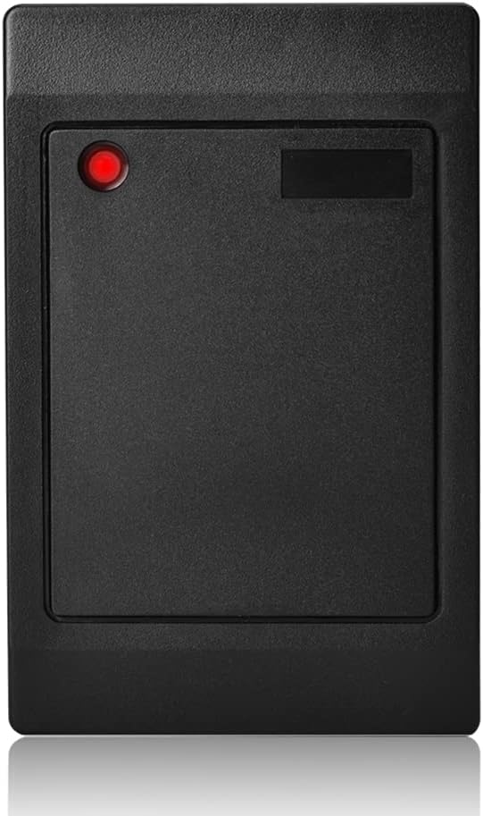 Standalone Reader Weatherproof ID Card Reader for Office Entry Access Control System