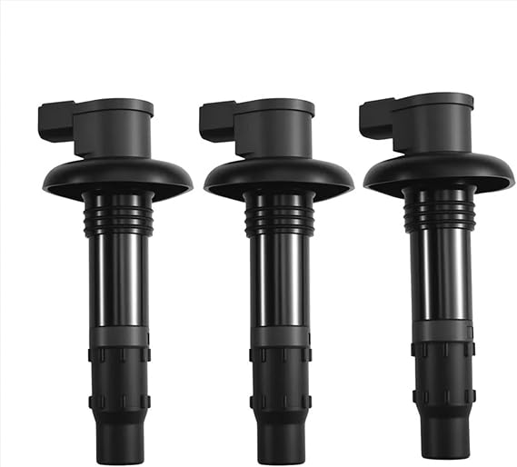 CDI Module Ignitor 420664020 296000307 3PCS Ignition Coil For Seadoo For RXP For GTX For RXT For GTR 130 155 185 215 255 260