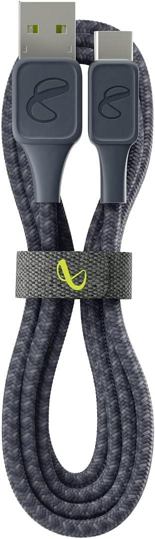 Infinitylab by Harman - InstantConnect Kablo USB-A USB-C,Mavi,1.5m