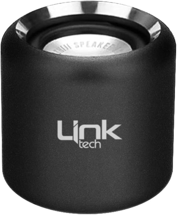 Linktech BM5 Bluetooth Speaker Mini Hoparlör Siyah