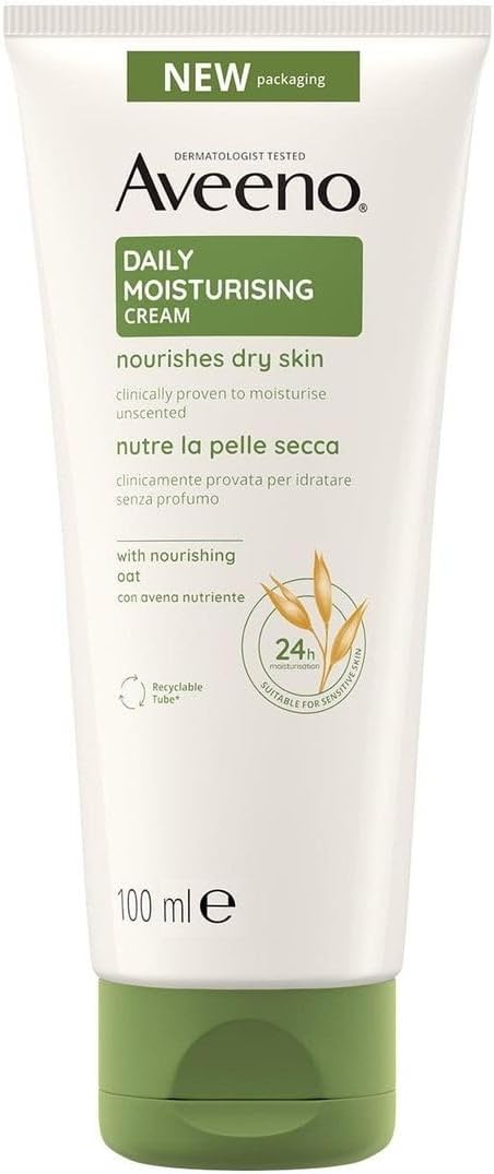 Daily Moisturizing Cream 100 ml