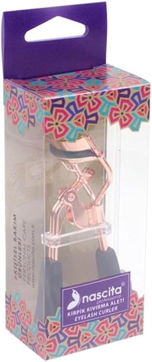 Nascita Bronze Kirpik Kıvırma Aleti 0014