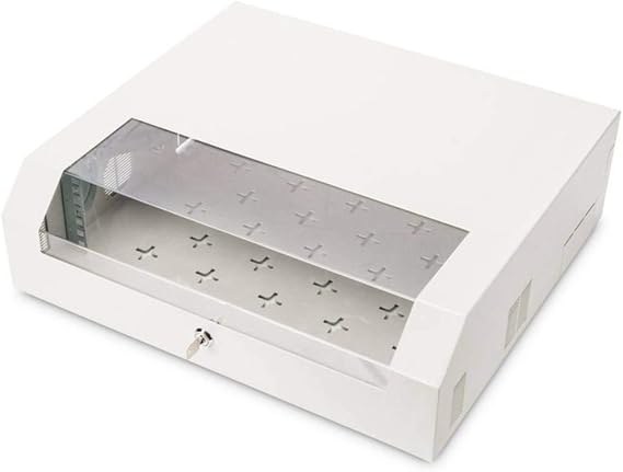Digitus DN-19 04U-PB Wall Rack and Server Case