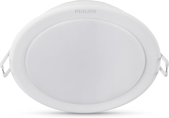 Philips LED gömme spot Meson, yuvarlak, beyaz, 12.5 W, nötr beyaz ışık (3.000 K)