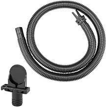Twist Lock Inflation Hose Adaptor Set 11830 and 12773 for Intex Spas 28403E 28403VM 28405E 28407E 28409E 28413WL