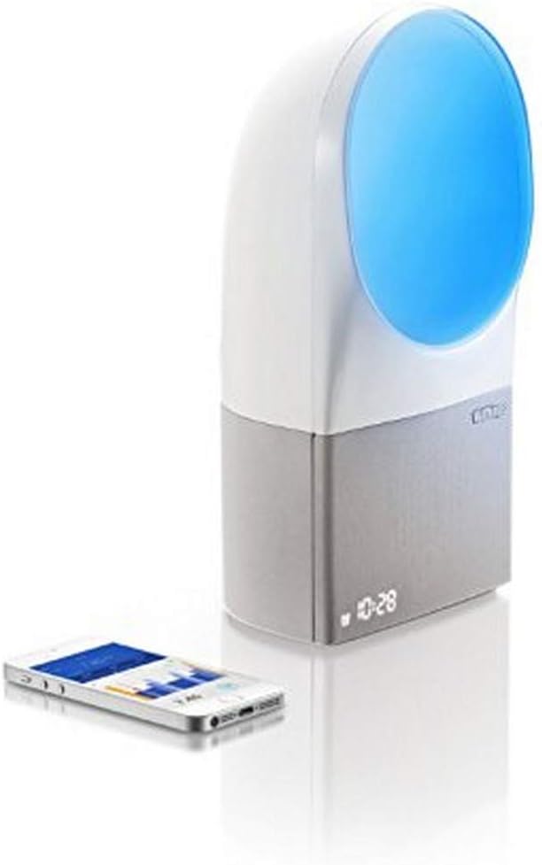 Withings Aura Alarm Clock - Wake-Up Light and Sound System