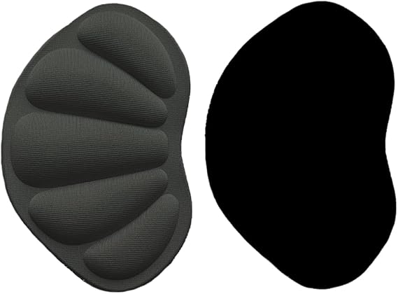 SP01 - Yapışkanlı Midye Bilek Koruma | Topuk Vurma Önleyici Ve Ayakkabı Daraltma Yumuşak Sünger Ped (S-M)