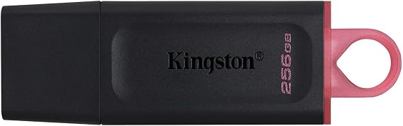 Kingston DataTraveler Exodia 256GB USB Flash Bellek USB3.2 Gen1 DTX/256 GB