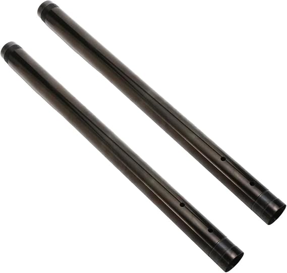 Front Fork Inner Tubes Pipes Pair For YAMAHA MTN850 MT09 2017-2020 FZ-09 FZ09 2017 FJ-09 FJ09 TRACER 900 2019-2020 41x586mm
