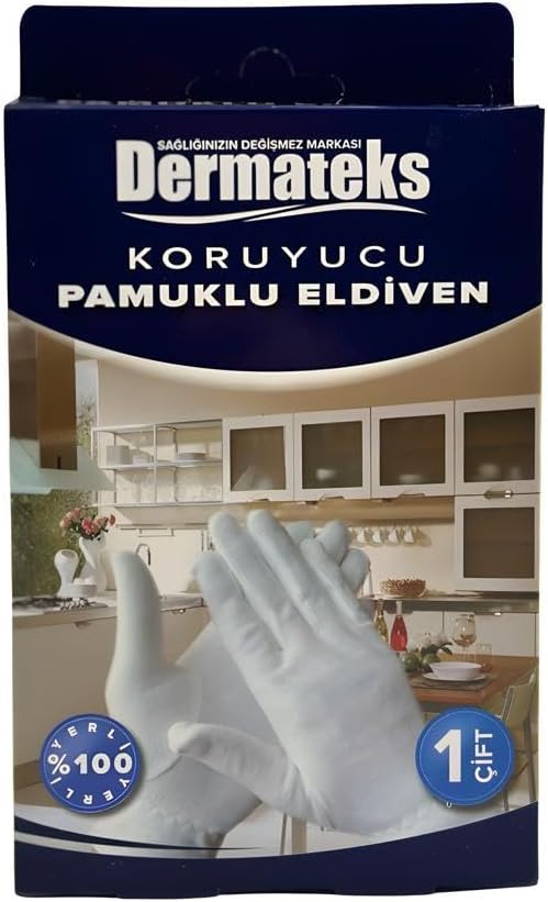 Dermateks Egzama Eldİvenİ Small