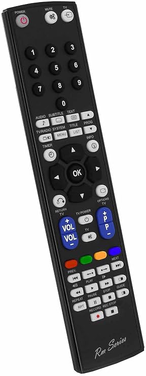 RM Series Replacement Remote Control for Sony RMD10033