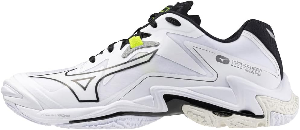 MIZUNO Unisex Adult Wave Lightning Z8 Club Indoor Wide Lightweight Indoor Volleyball Shoes