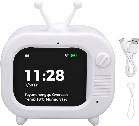 AI Intelligent Robot, Early Education Toy Voice Chat Companion