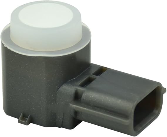 Parking Sensor Compatible With Nissan For Infiniti For Q50 For Q60 For Q70 Distance Parking Sensor OEM 28438-4GA6C 28438-4GA1A(White)