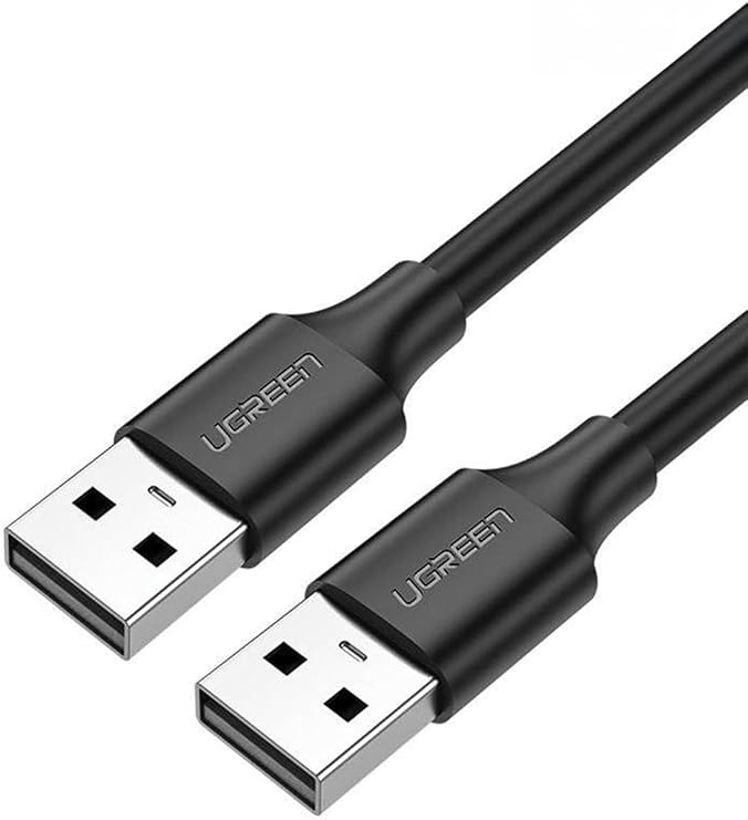 Ugreen USB to USB Data ve Şarj Kablosu, 50 Cm
