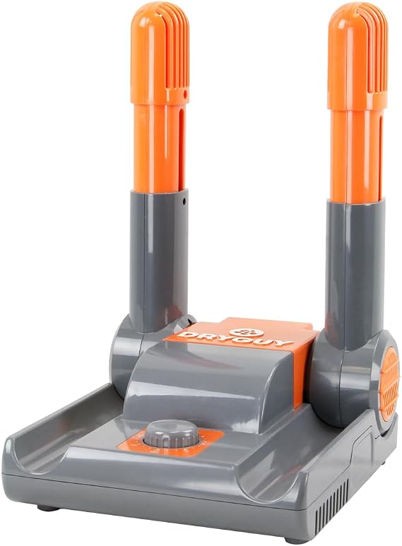 DRYGUY Force Boot Dryer, Shoe Dryer, Glove Dryer with Articulating Ports for Ski Boots