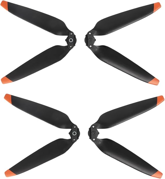 Taoke 2ペア プロペラ DJI Matrice 4/4T/4E対応 クイックリリースプロペラブレード