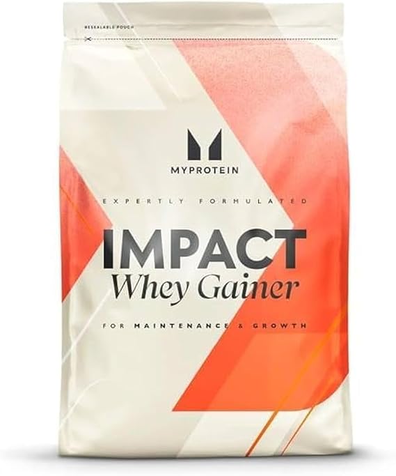 Myprotein マイプロテイン ウエイトゲイナー 2.5kg アイスラテ 海外直送品 24時間以内に国内発送 並行輸入品