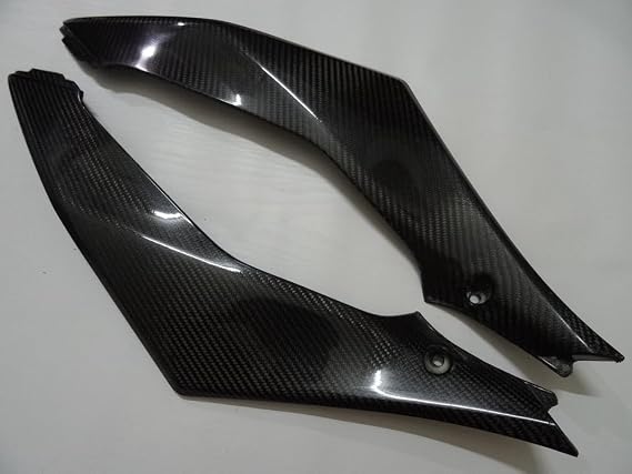 Fairing Components For GSXR1000 K7 2007 2008 07 08 GSXR 1000 GSX R1000 K7 Carbon Fiber Motorcycle Small Parts