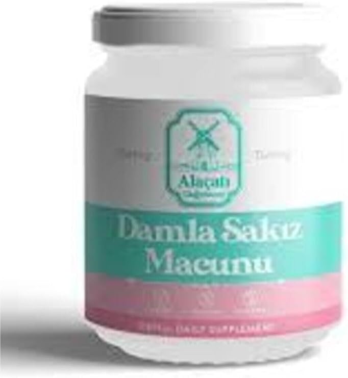 Alaçatı Değirmeni Damla Sakız Macunu 240 gr