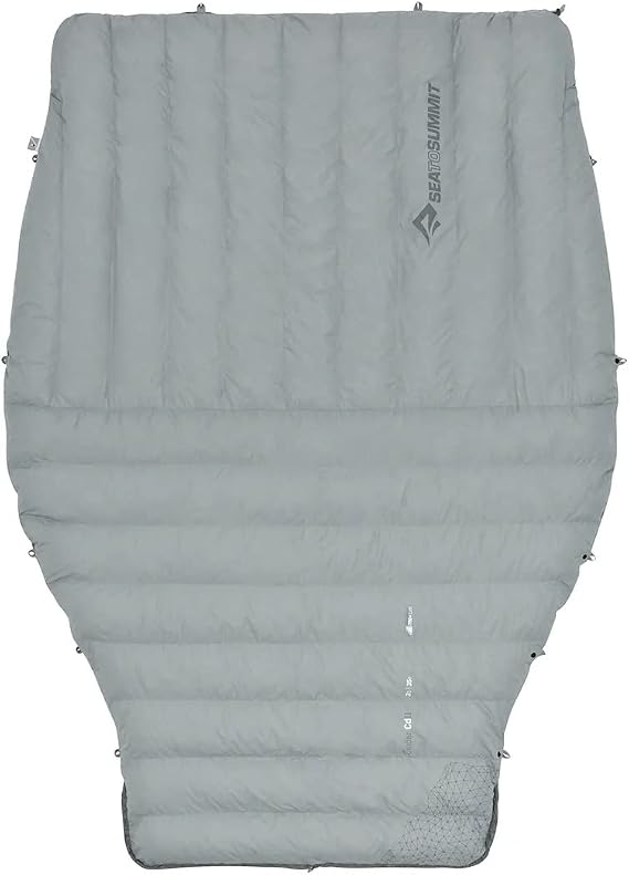 SEA TO SUMMIT CINDER CdII REGULAR GRAY