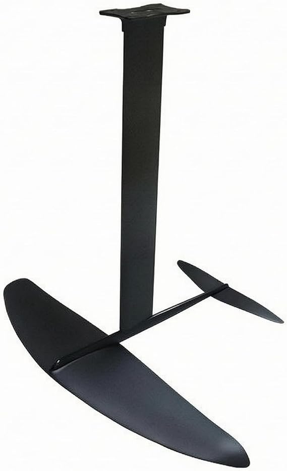 Industrial Surfboard Wing Foil Set Board Hydrofoil Kit Inflatable Wing Canvas PVC EVA Frame Curved Wing Panels With Central Seam Suitable for wing, F11 Hydrofoil 2100sqcm